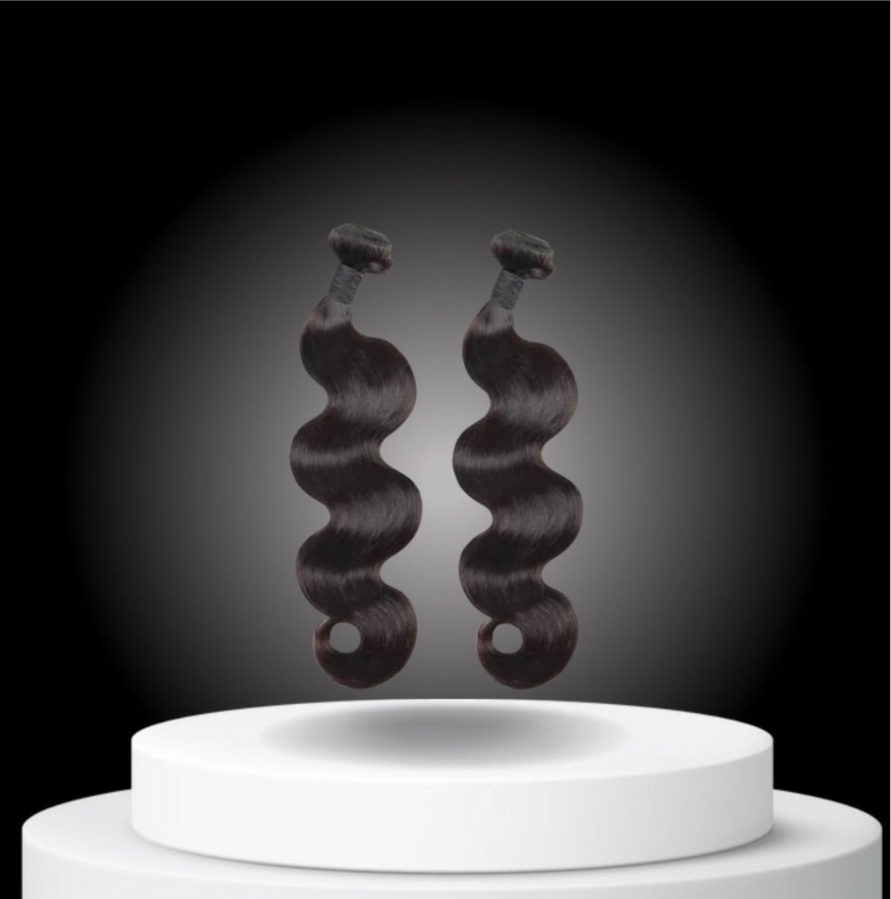 Virgin Body wave Bundles (2)