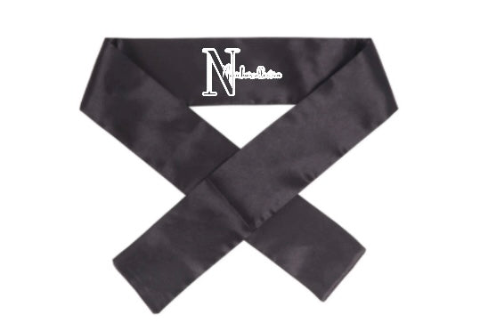 NHC Satin Edge Scarf