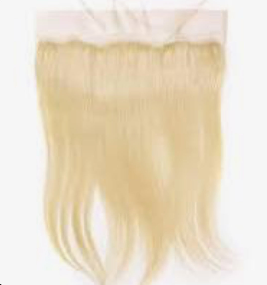 613 HD Lace straight Frontal