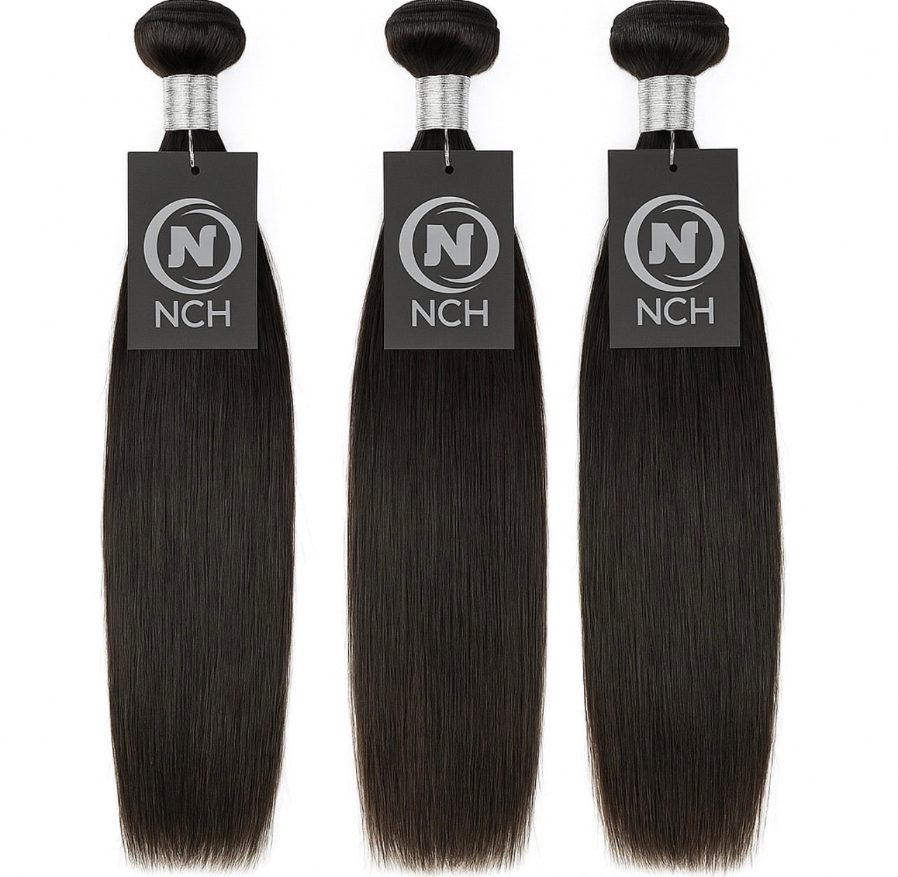 3 Virgin Straight Bundles