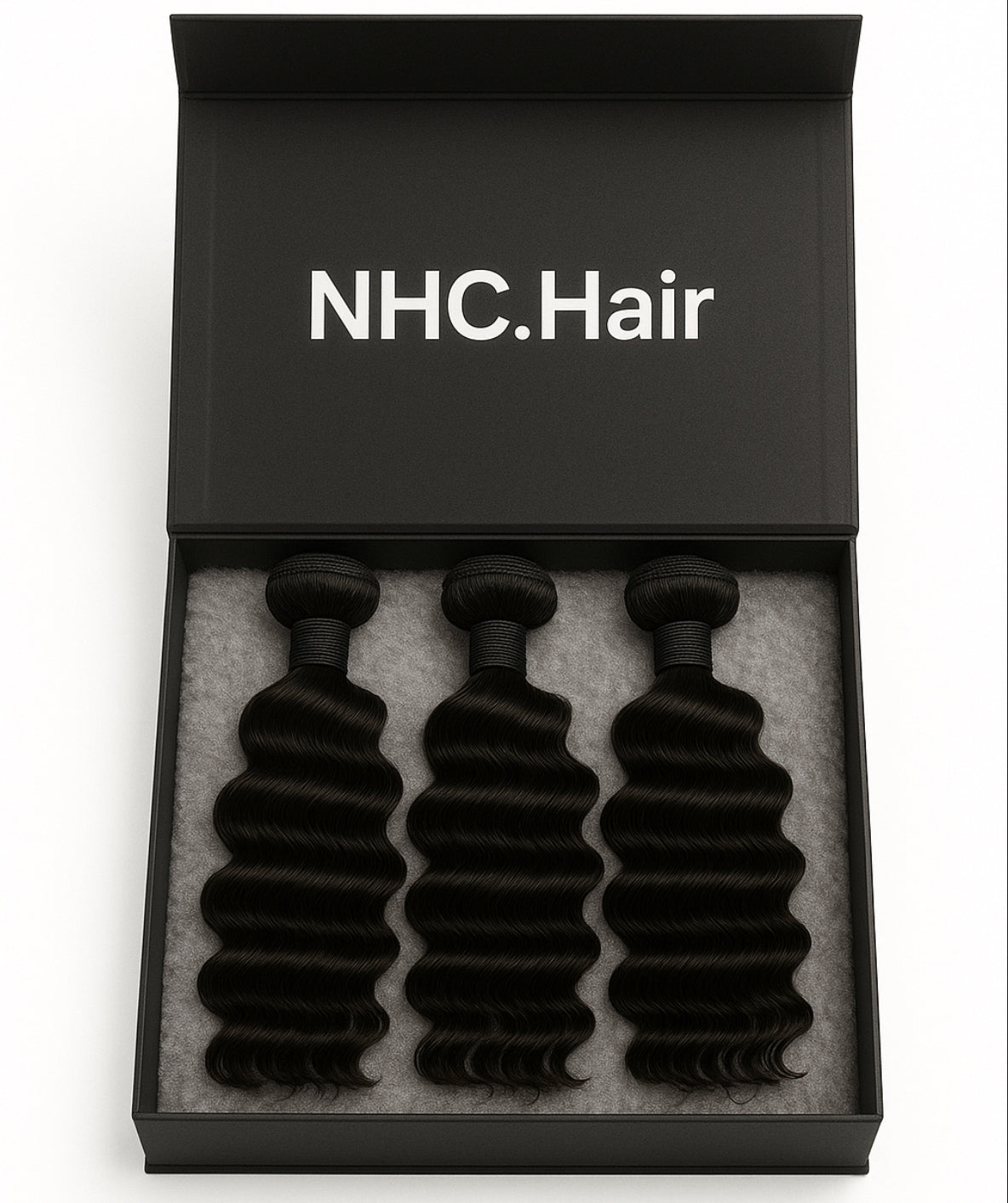 3 Virgin Body wave Bundles