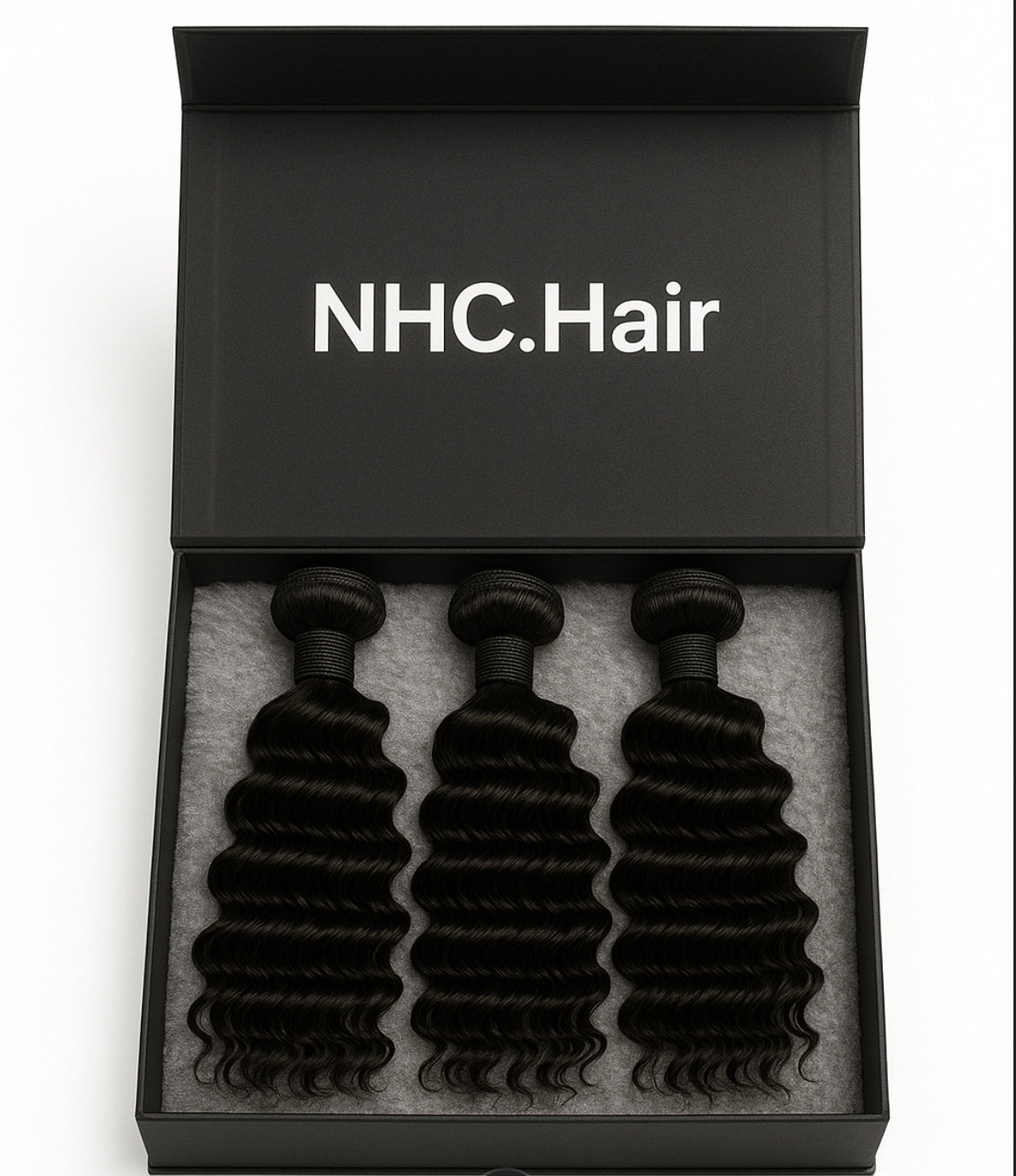 3 Virgin Deep Wave Bundles
