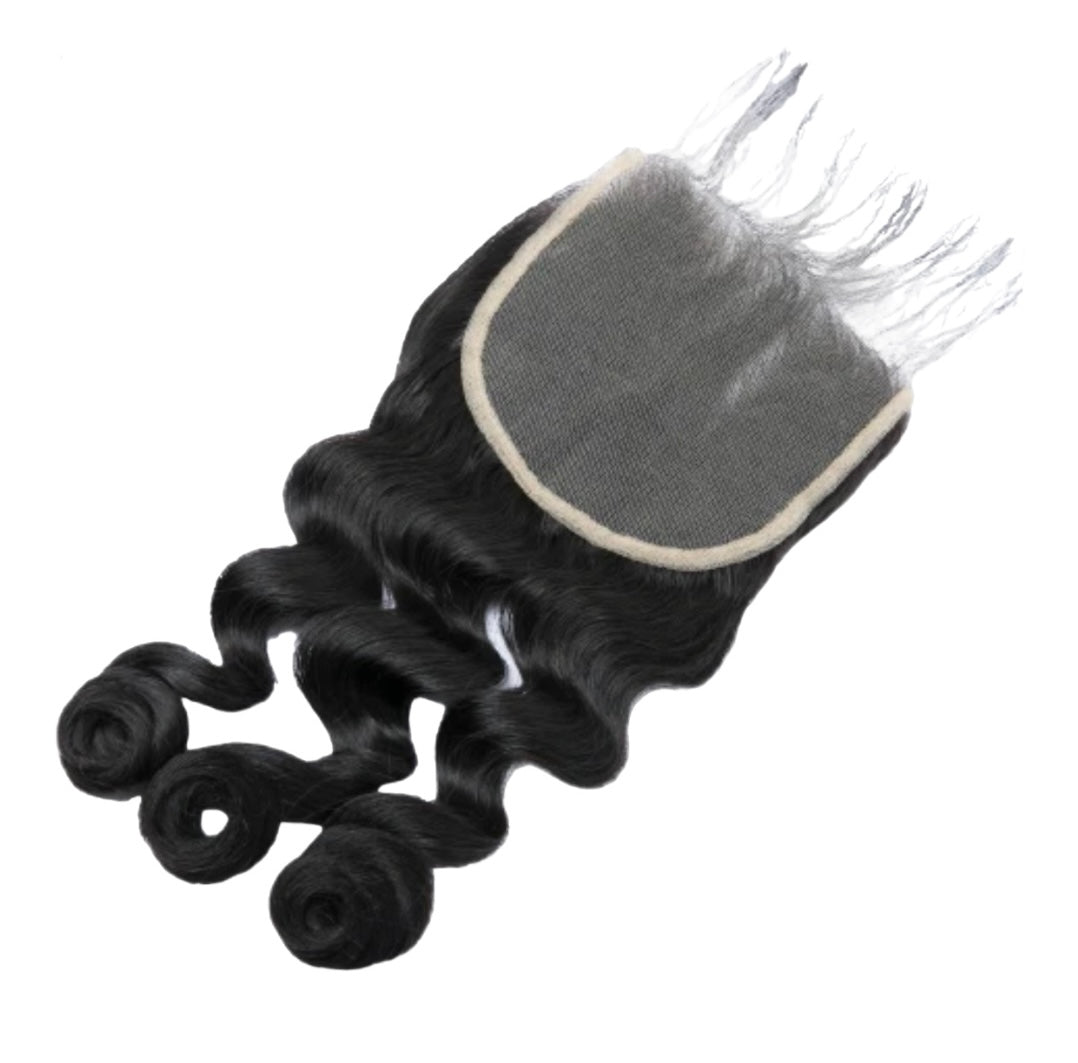 5x5 Body wave Lace Closure (HD)