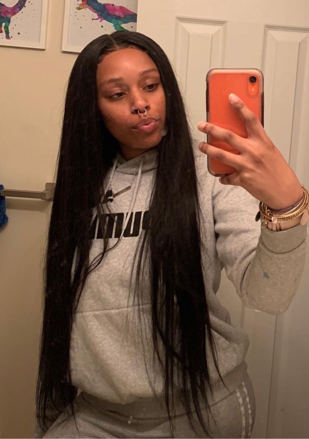 HD Full Lace Wig 30”-40” inches