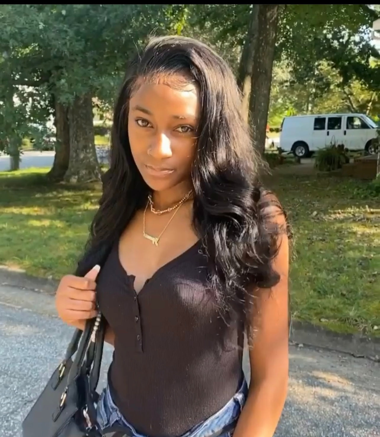 Body Wave Lace Frontal Wig