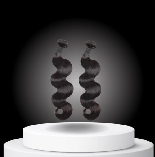 Virgin Body wave Bundles (2)