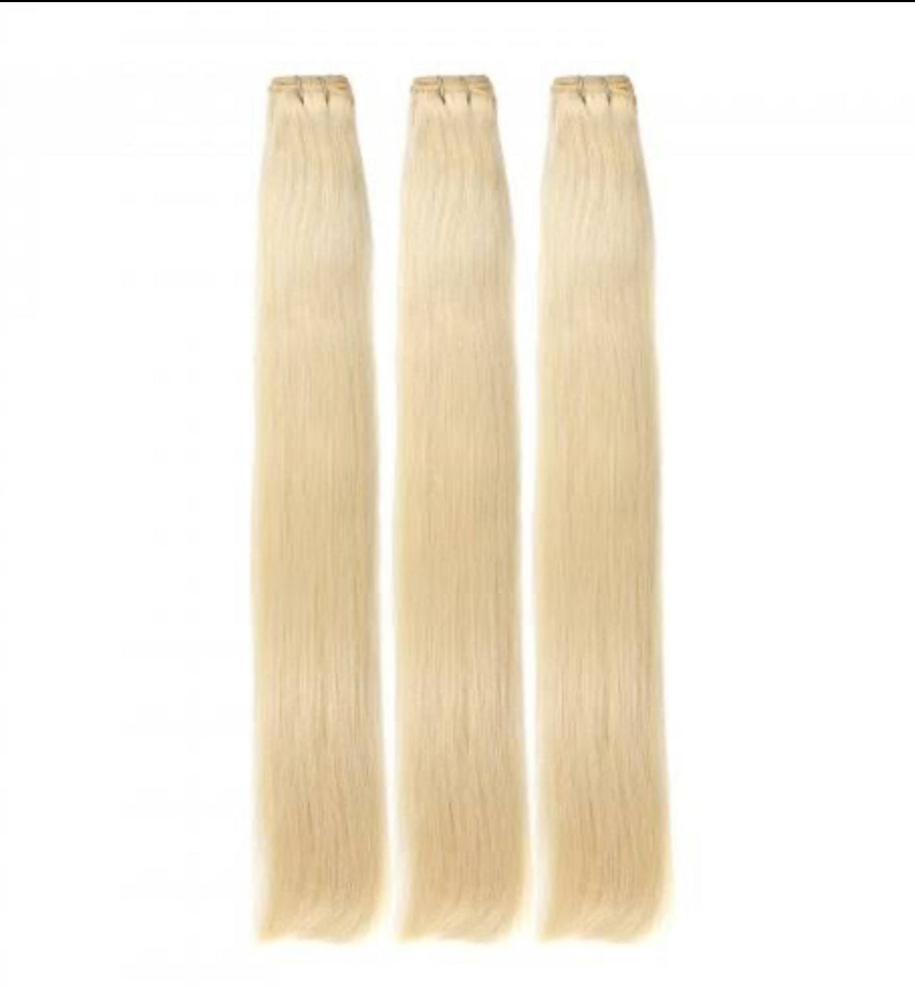 Blonde Straight Tape In