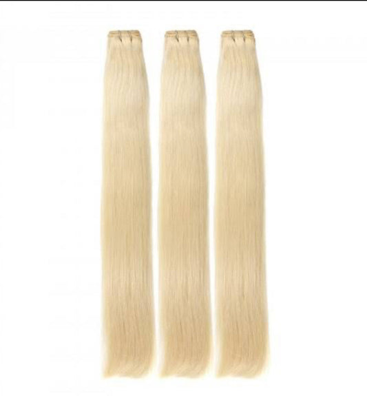 Blonde Straight Tape In