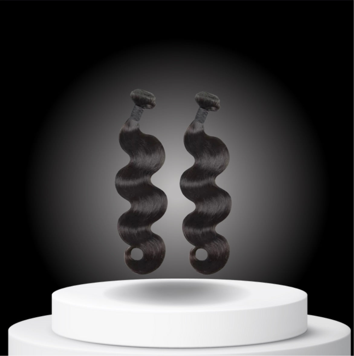 2 Virgin Body wave Bundles