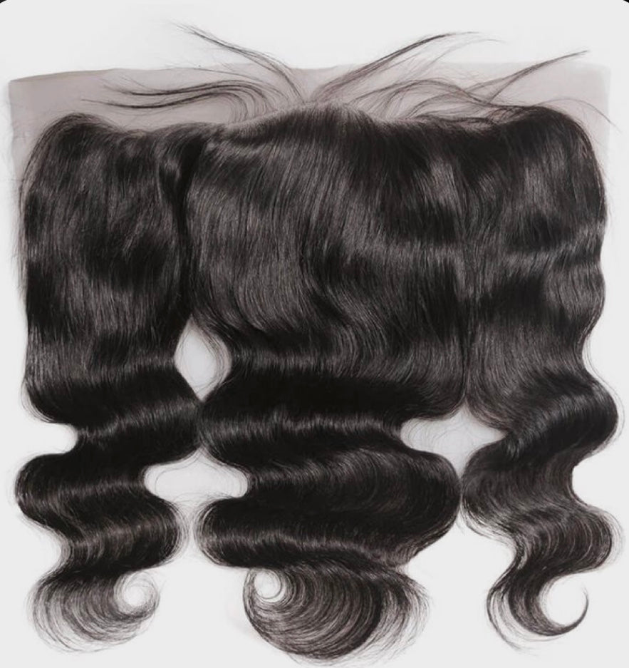 HD 13 x 4 Body Wave Frontal