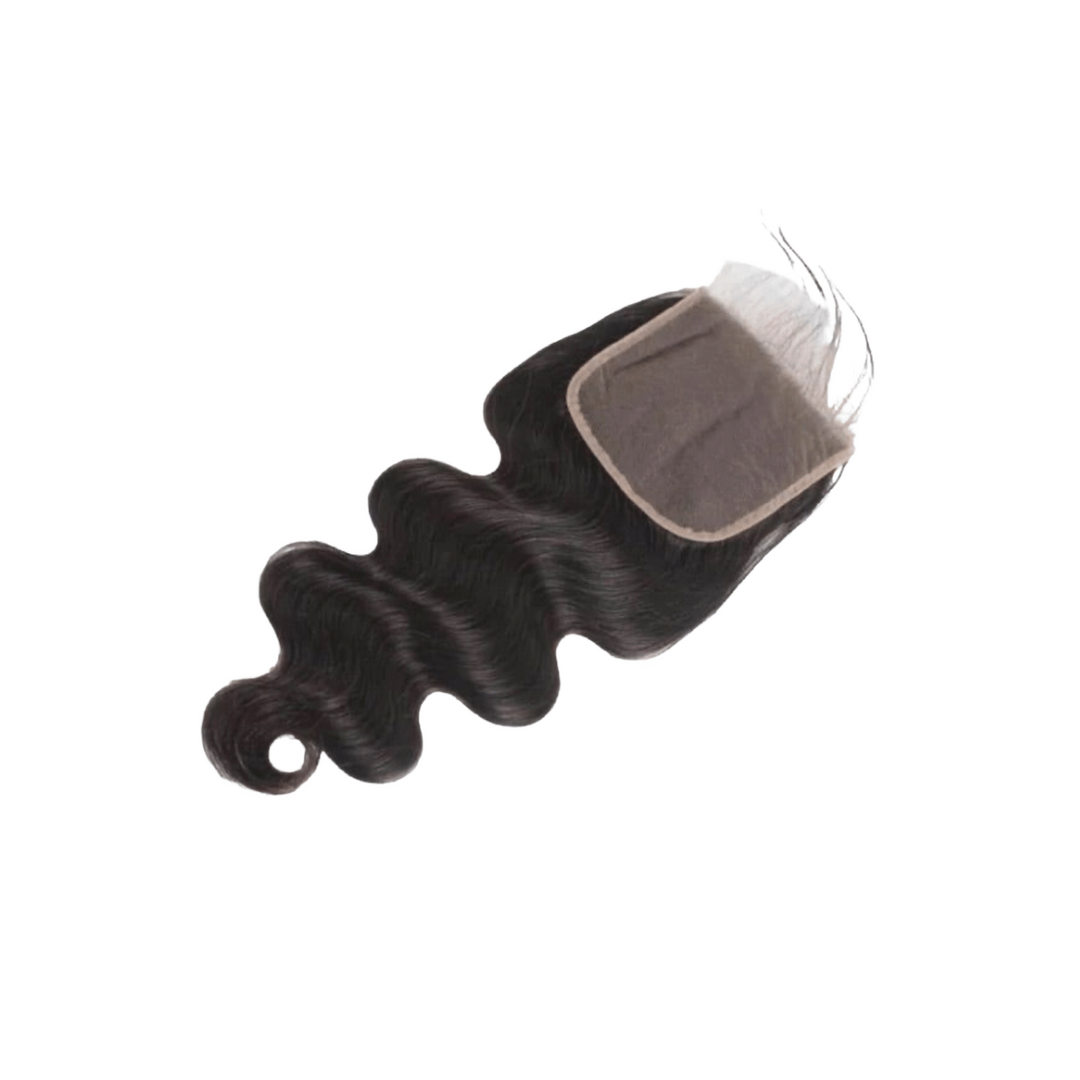 4 x 4 Body Wave Closure